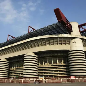  Appartamento Near San Siro Stadium