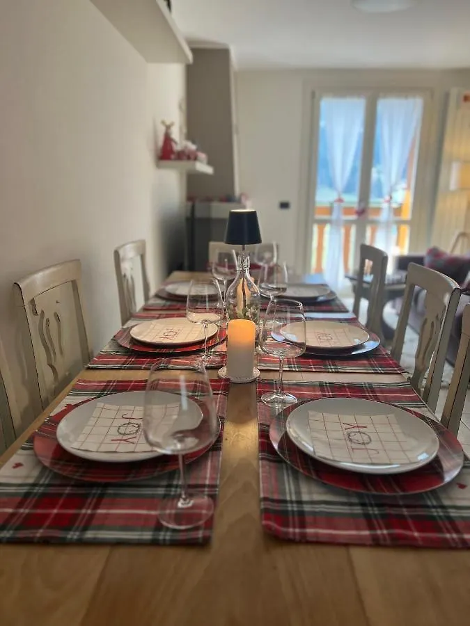 Adamello Verde Holiday Apartment Vione 0*,