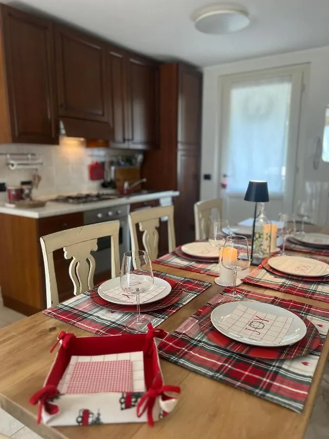 Adamello Verde Holiday Apartment Vione 0*,