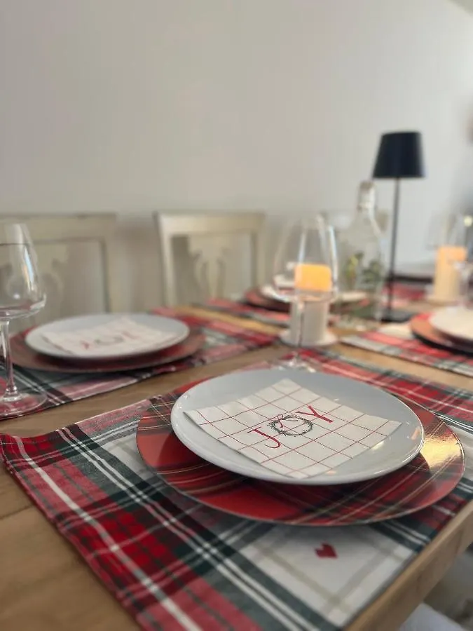 Adamello Verde Holiday Apartment Vione