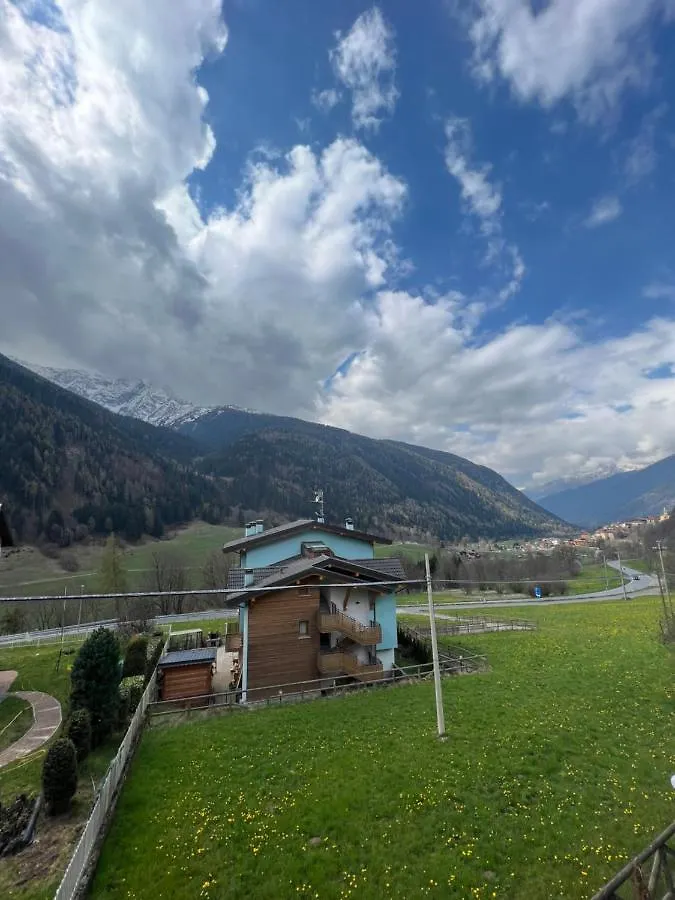 Adamello Verde Holiday Apartment Vione