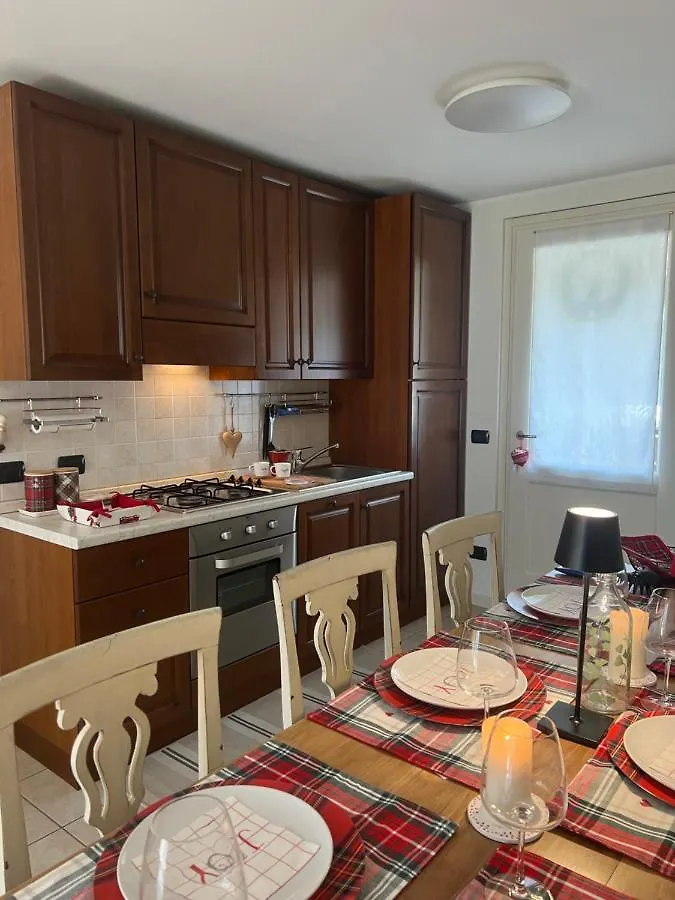 Adamello Verde Holiday Apartment Vione Italy