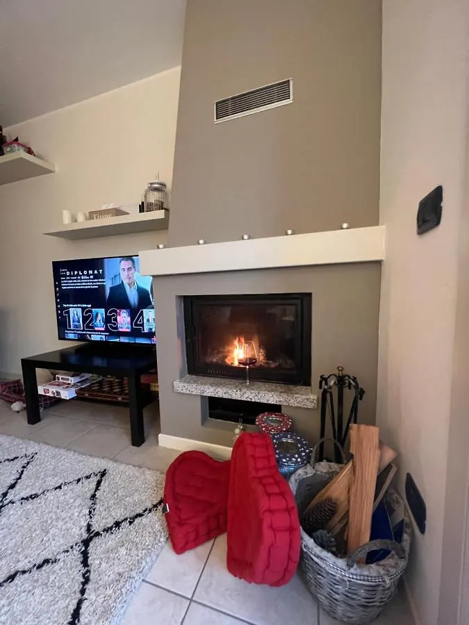 Adamello Verde Holiday Apartment Vione