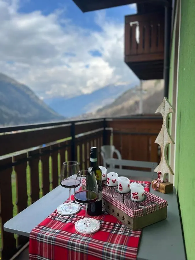 Adamello Verde Holiday Apartment Vione 0*,