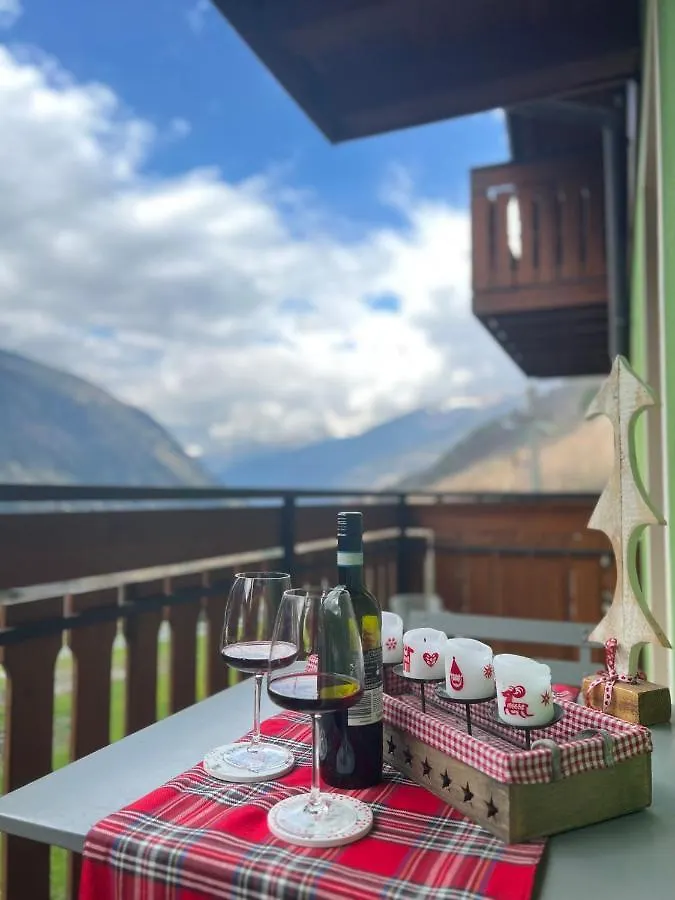 Adamello Verde Holiday Apartment Vione