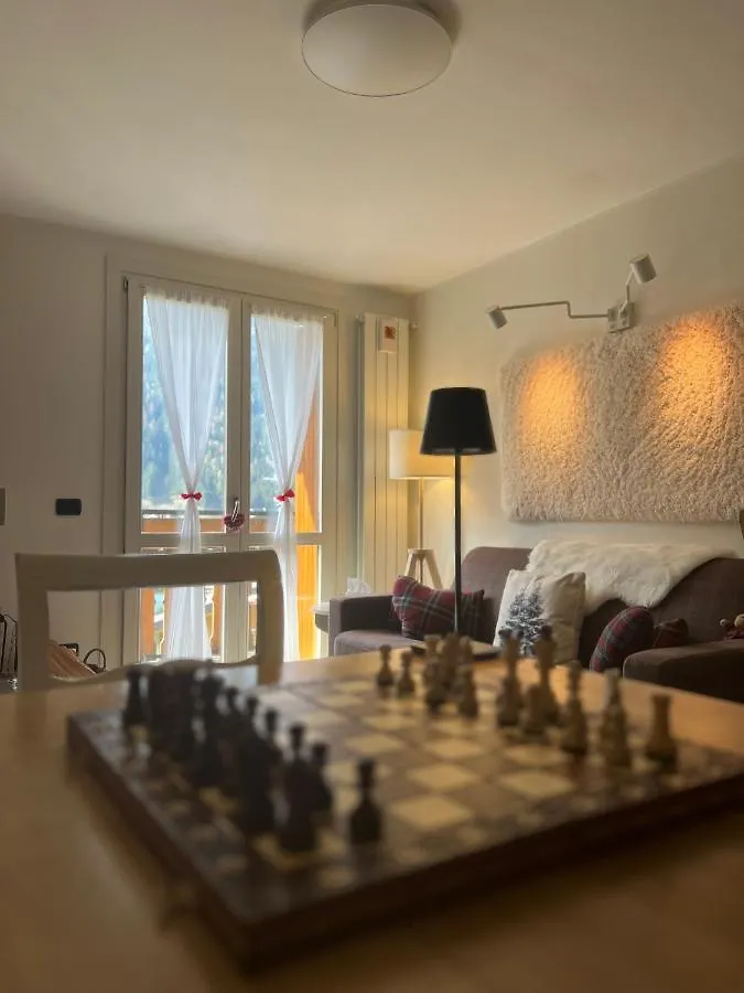 Adamello Verde Holiday Apartment Vione