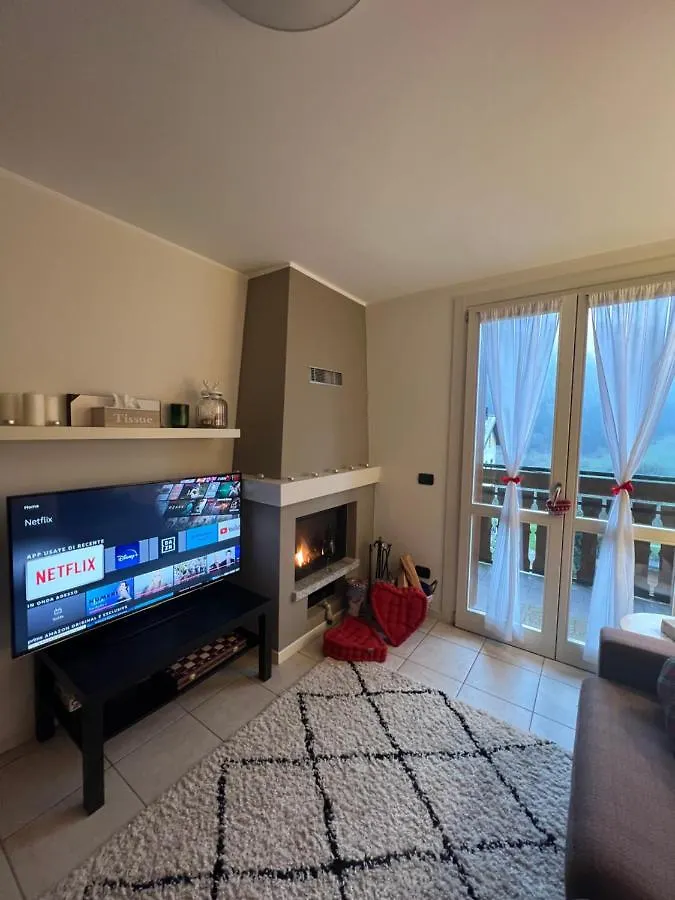Adamello Verde Holiday Apartment Vione