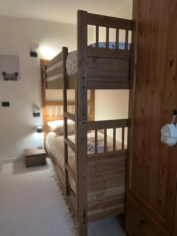 Adamello Verde Holiday Apartment Vione Italy
