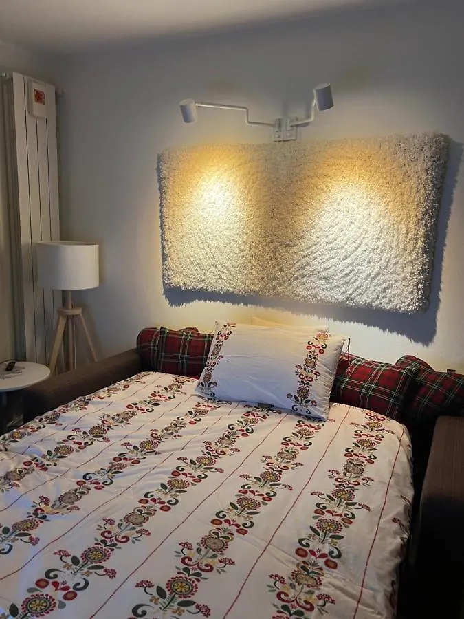 Adamello Verde Holiday Apartment Vione