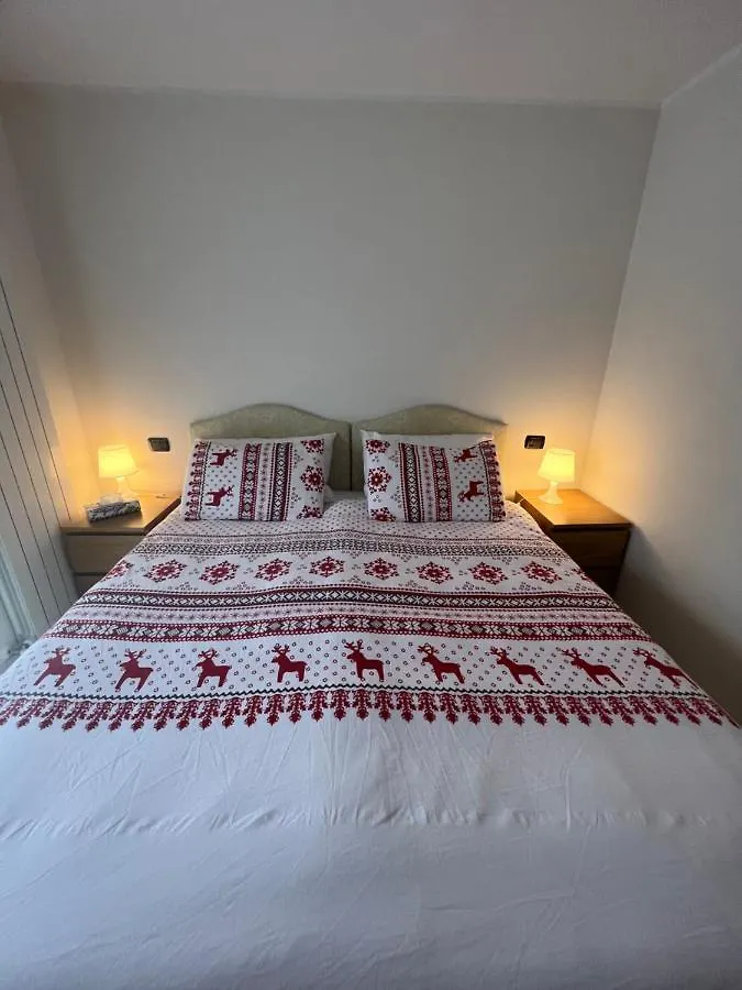 Adamello Verde Holiday Apartment Vione Italy