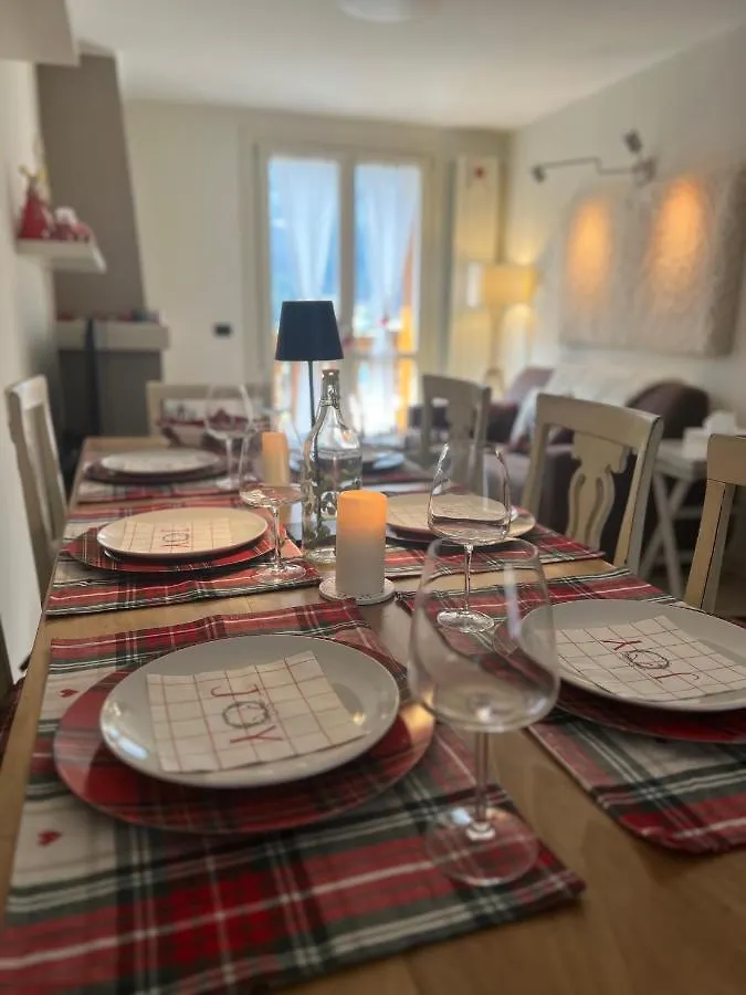 Adamello Verde Holiday Apartment Vione Italy