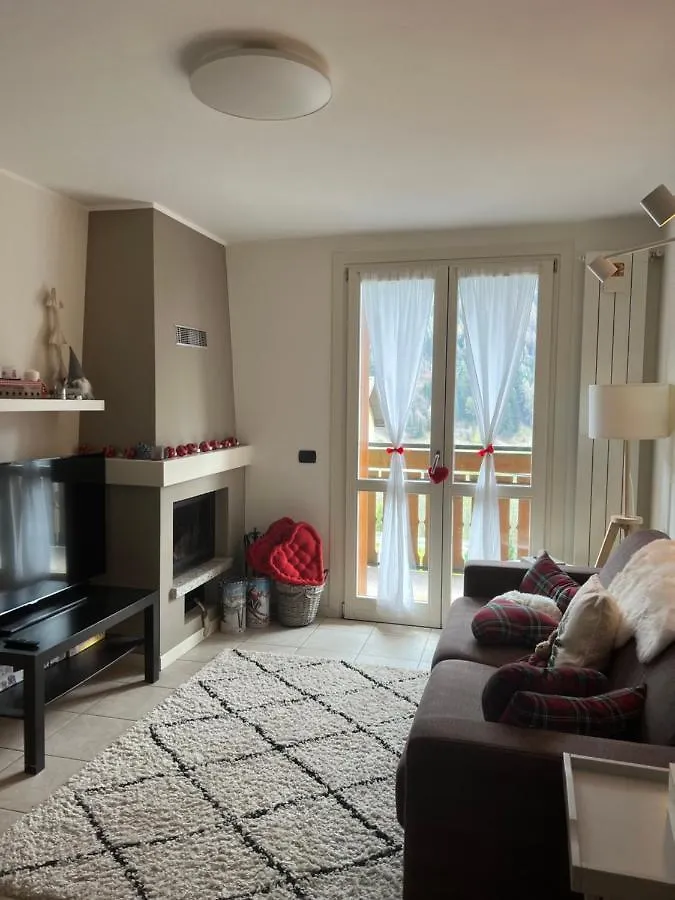 Adamello Verde Holiday Apartment Vione