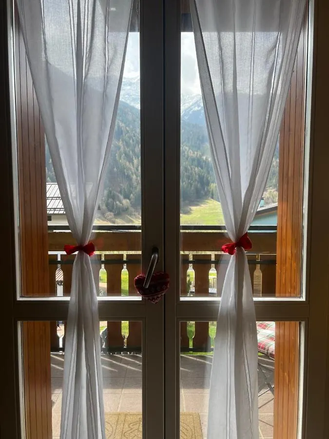 Adamello Verde Holiday Apartment Vione