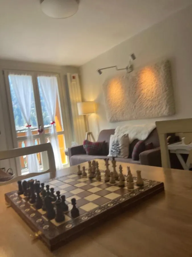 Adamello Verde Holiday Apartment Vione