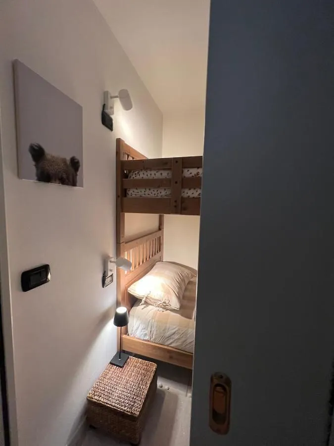 Adamello Verde Holiday Apartment Vione Italy