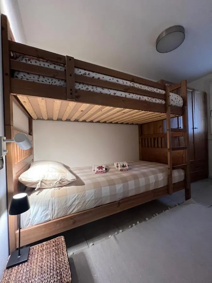 Adamello Verde Holiday Apartment Vione