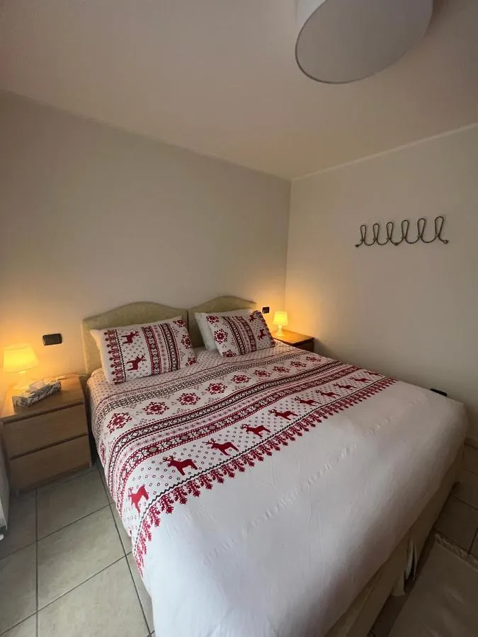 Adamello Verde Holiday Apartment Vione