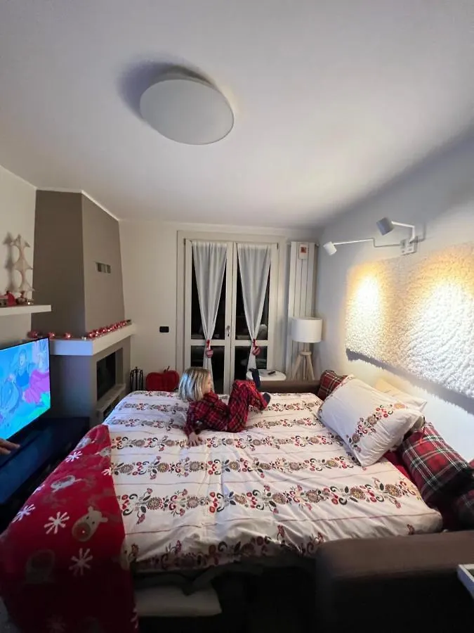 Adamello Verde Holiday Apartment Vione 0*,