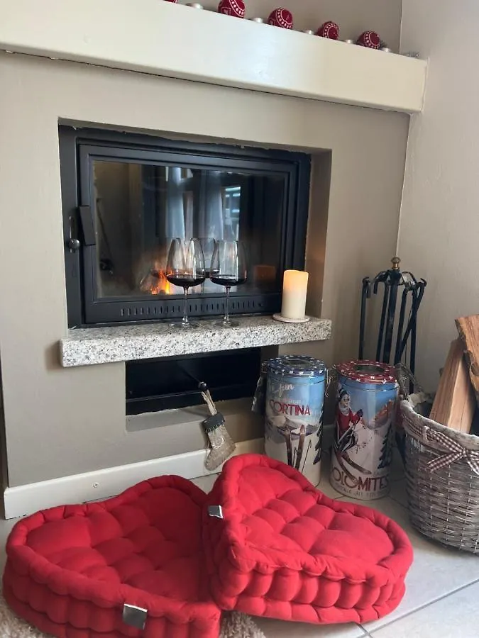 Adamello Verde Holiday Apartment Vione 0*,