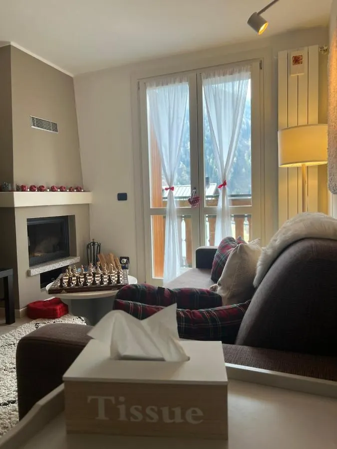 Adamello Verde Holiday Apartment Vione