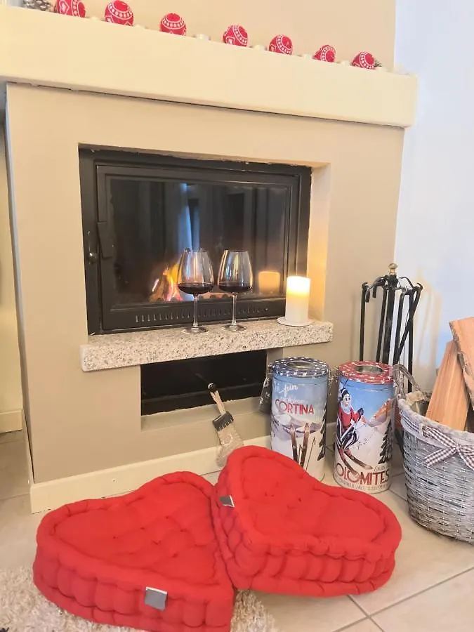 Adamello Verde Holiday Apartment Vione