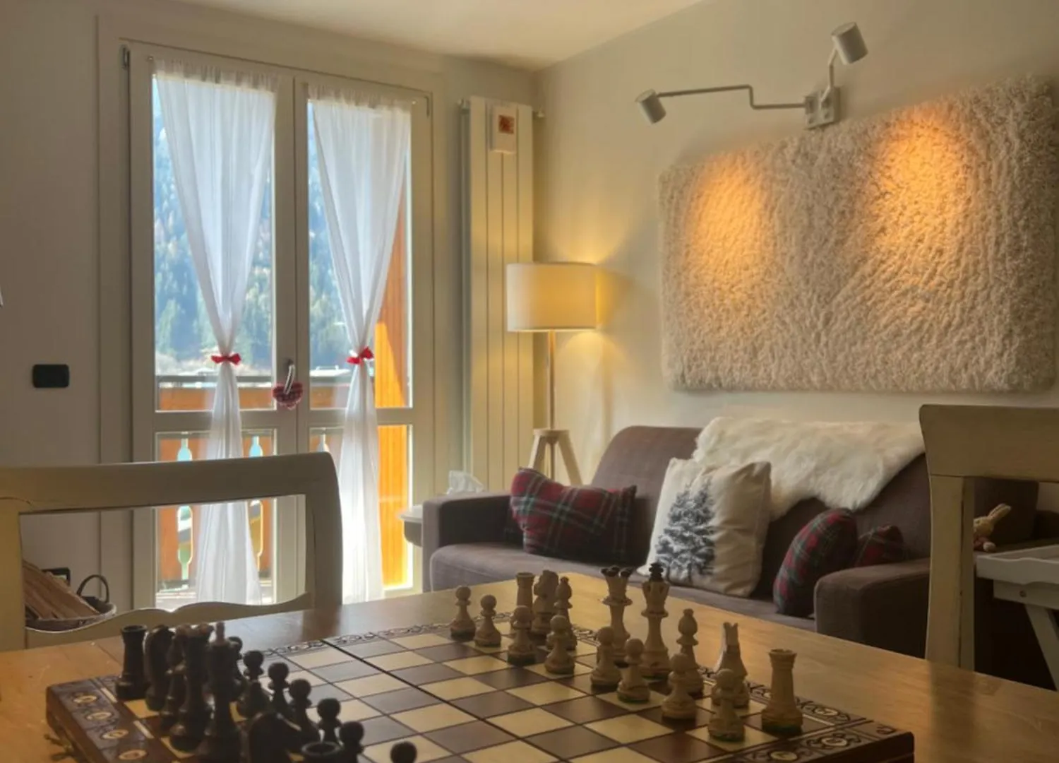 Adamello Verde Holiday Apartment Vione