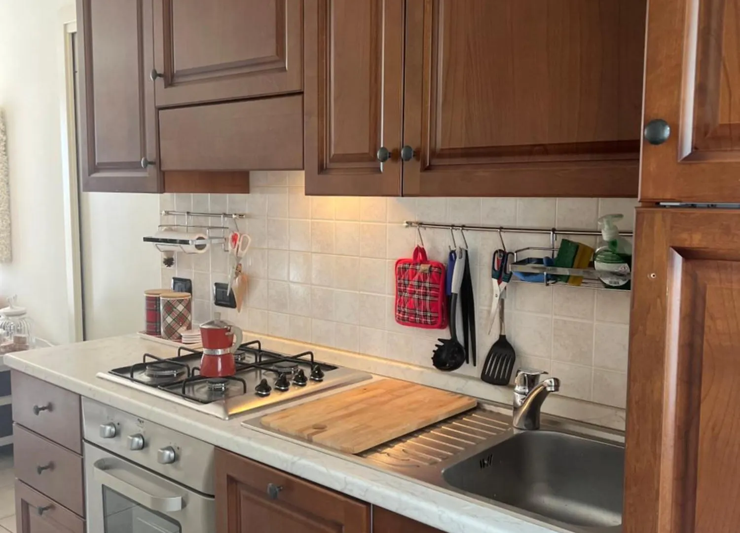Adamello Verde Holiday Apartment Vione