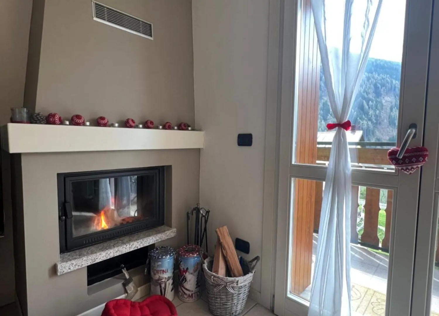 Adamello Verde Holiday Apartment Vione