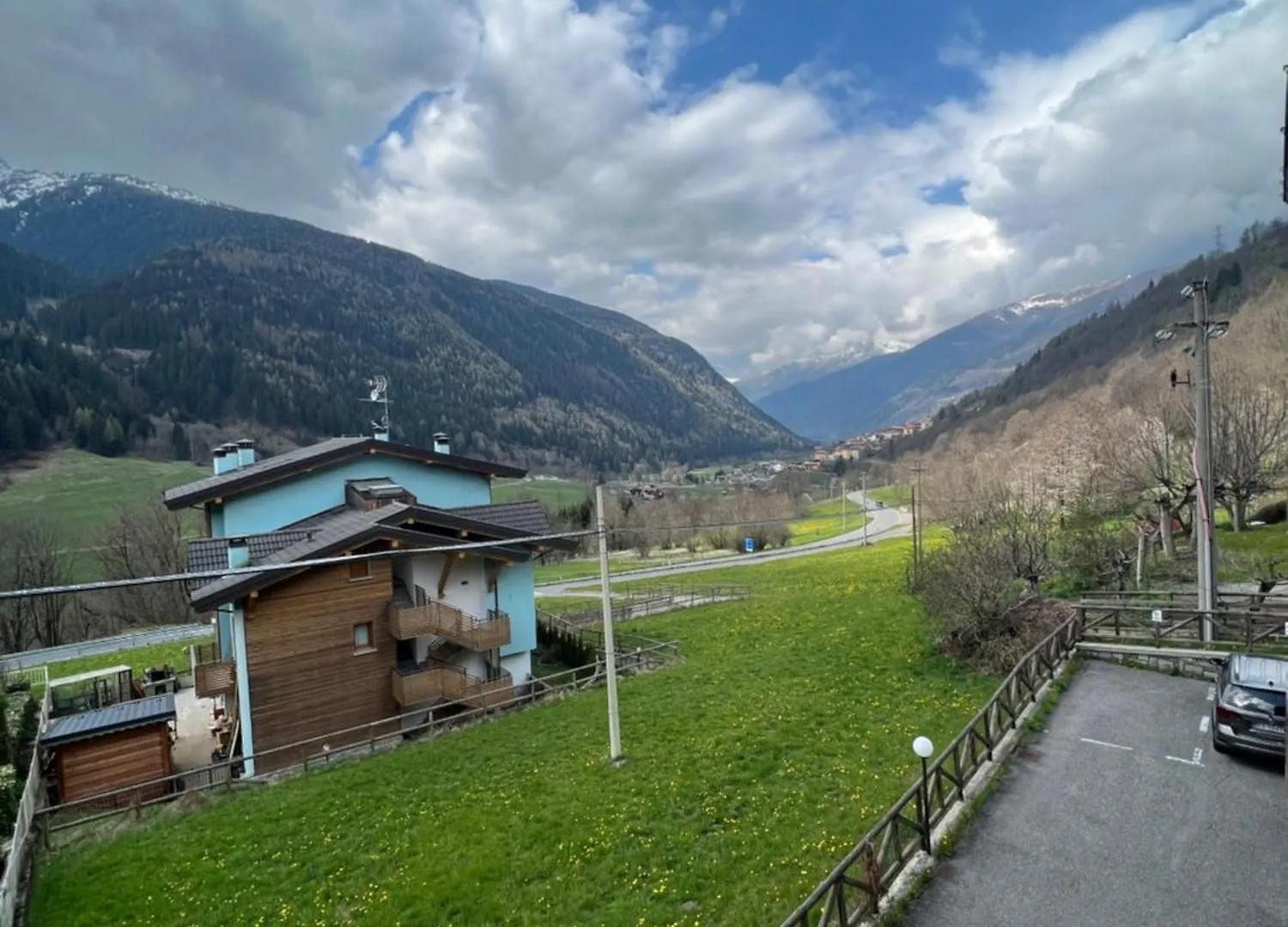 Adamello Verde Holiday Apartment Vione Italy