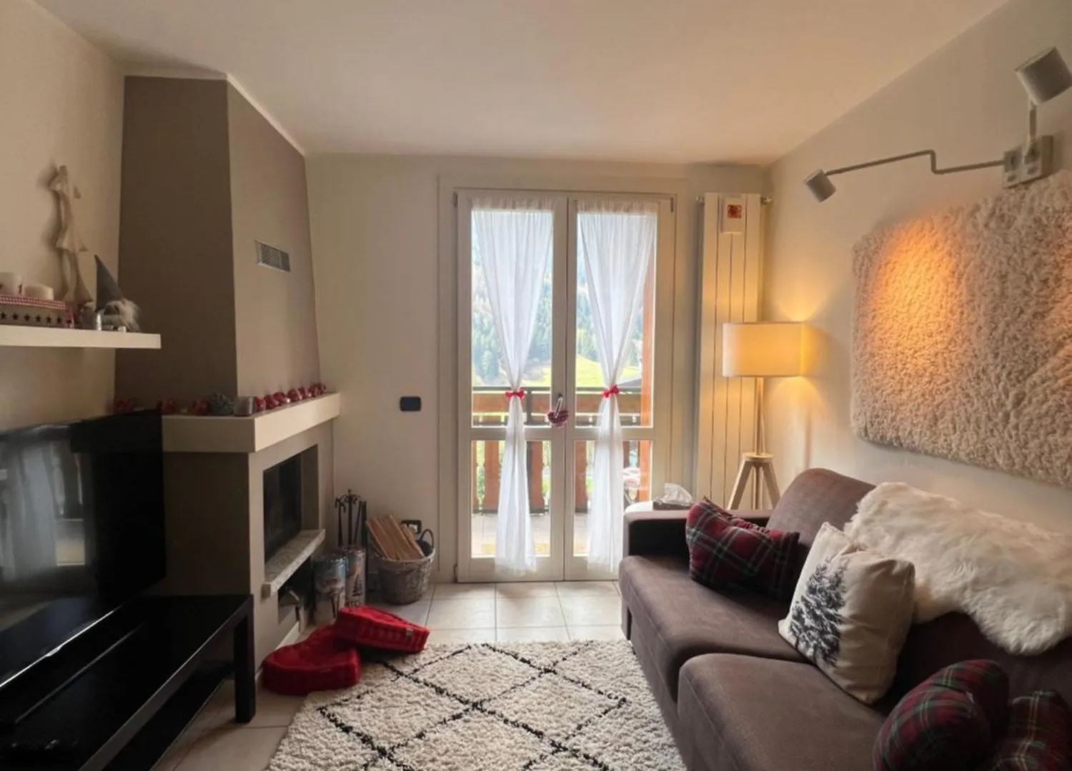 Adamello Verde Holiday Apartment Vione
