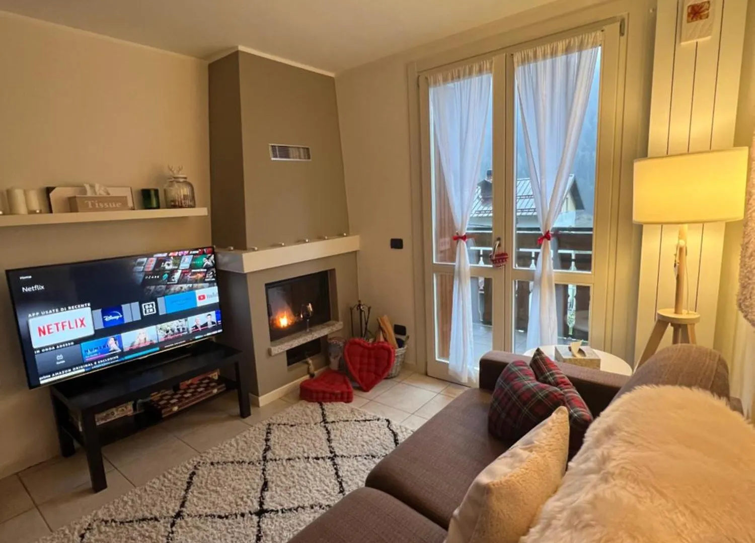 Adamello Verde Holiday Apartment Vione Italy